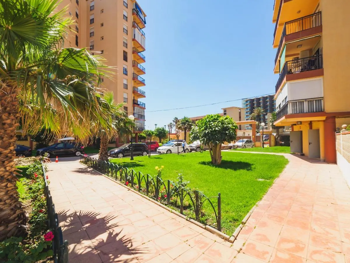 Cubo'S Apartment Tower Of London Torremolinos 0*,  Spain