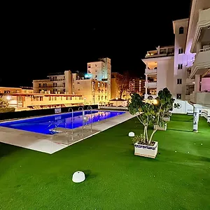  Appartement Carihuela Playa Nidos 1