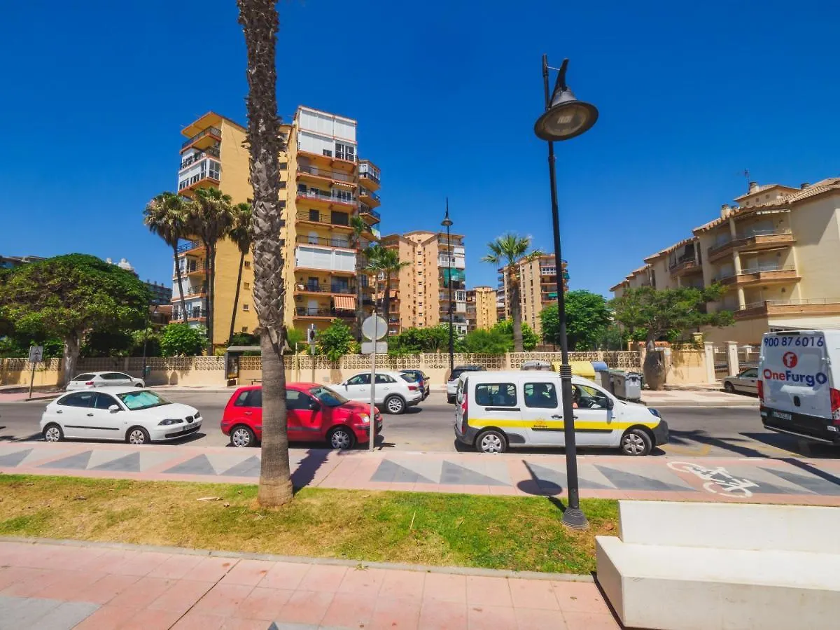 Cubo'S Apartment Tower Of London Torremolinos 0*,